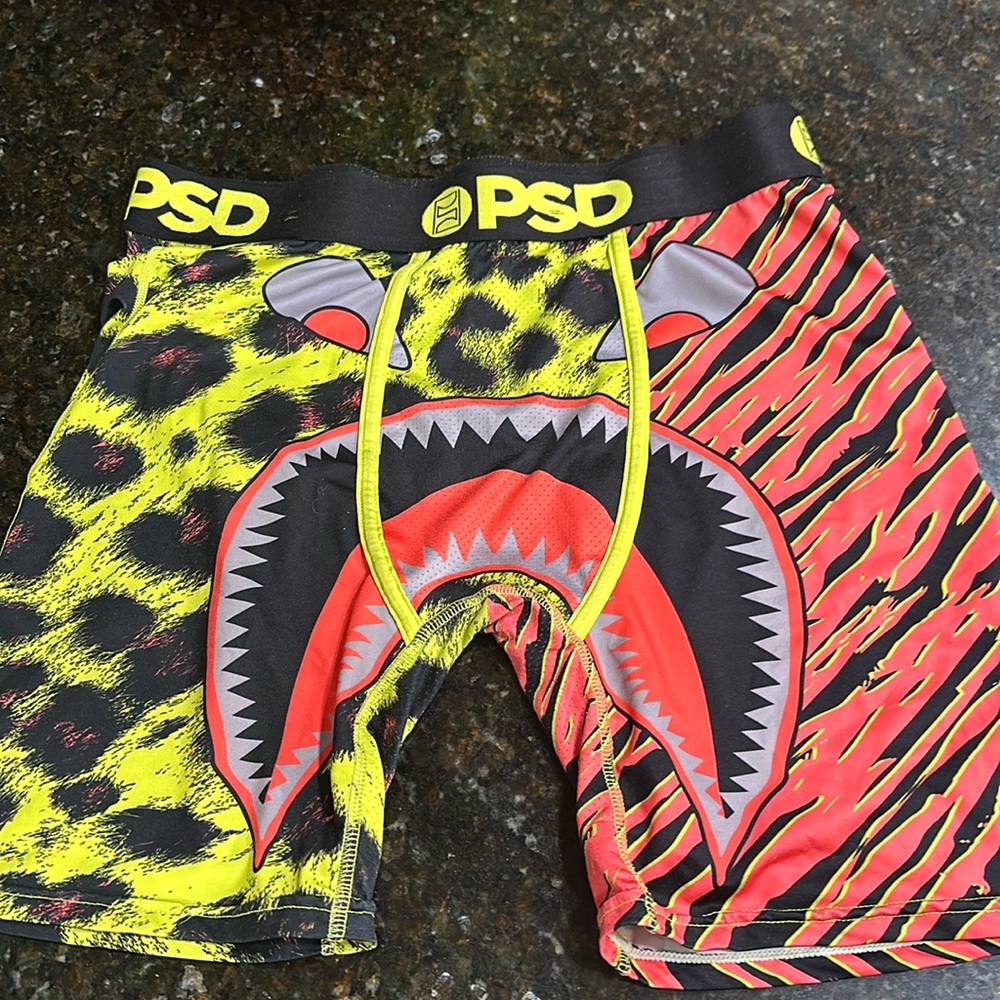Psd underwear